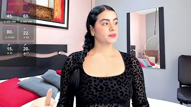 Snapshot of Paula_Desousa chatting on May 11, 7:44 pm Paula Desousa online show from May 11, 7:44 pm