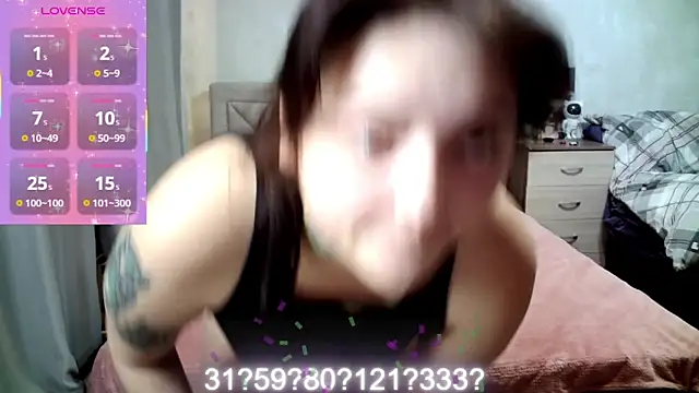 juliettkalen online show from February 19, 12:34 pm