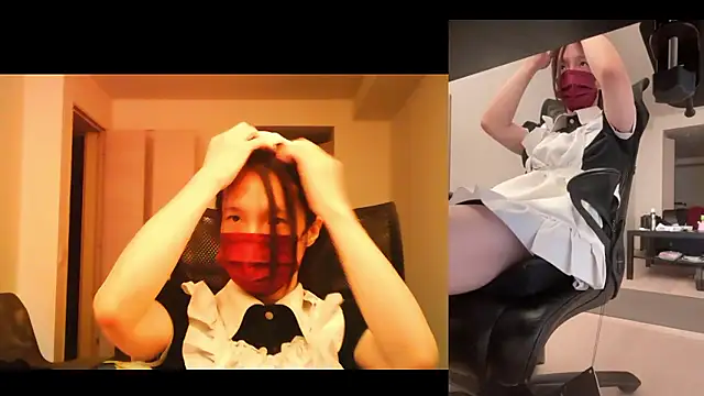 Snapshot of pika_ru chatting on October 27, 9:19 pm pika ru online show from October 27, 9:19 pm