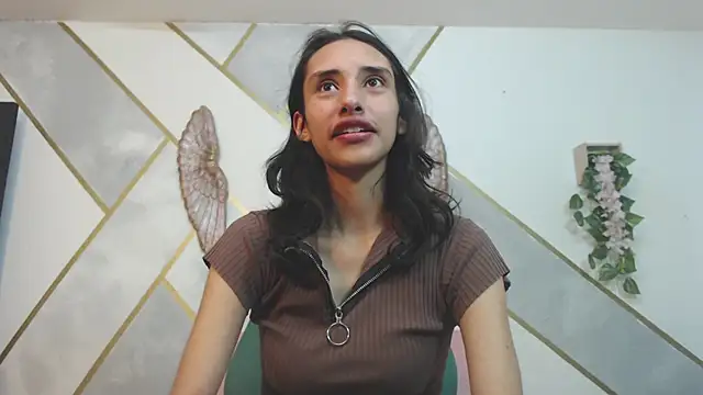 Snapshot of RoxanaCyrano_ chatting on February 28, 6:52 pm RoxanaCyrano online show from February 28, 6:52 pm
