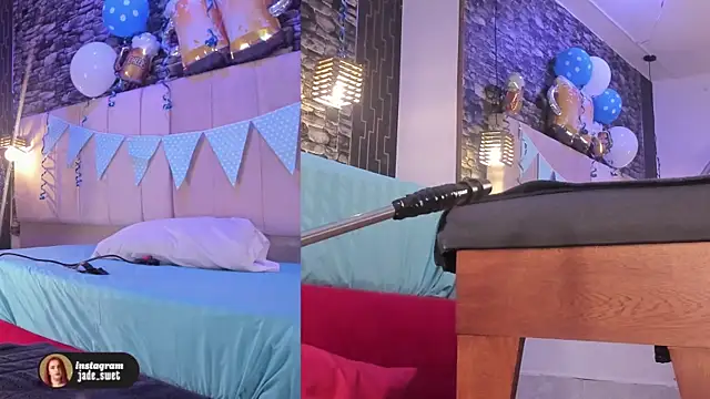 jade swet online show from October 9, 9:07 am