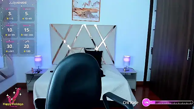 carolynne18 online show from December 27, 12:12 pm
