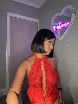 RoseMelanie online show from September 30, 6:29 am