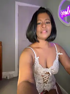 RoseMelanie online show from October 11, 7:07 am