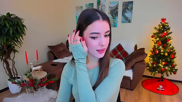 Snapshot of PutOnRepeat chatting on January 21, 1:08 am PutOnRepeat online show from January 21, 1:08 am