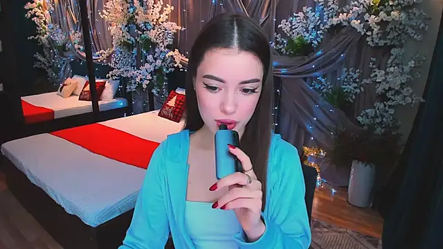 Snapshot of PutOnRepeat chatting on January 27, 1:05 am PutOnRepeat online show from January 27, 1:05 am