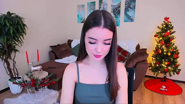 Snapshot of PutOnRepeat chatting on January 30, 4:27 am PutOnRepeat online show from January 30, 4:27 am