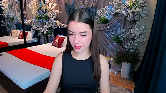 Snapshot of PutOnRepeat chatting on January 31, 1:22 am PutOnRepeat online show from January 31, 1:22 am