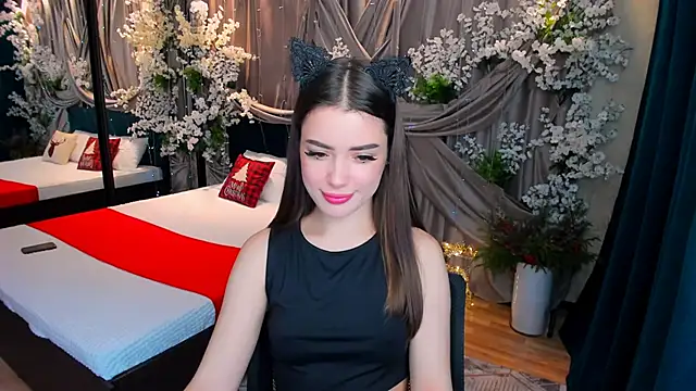 Snapshot of PutOnRepeat chatting on January 31, 4:25 am PutOnRepeat online show from January 31, 4:25 am