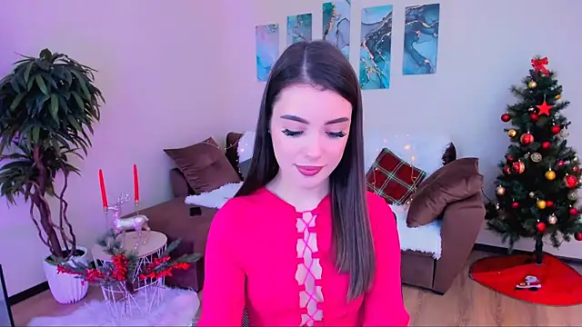 Snapshot of PutOnRepeat chatting on February 3, 7:18 am PutOnRepeat online show from February 3, 7:18 am