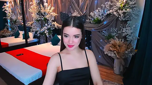 Snapshot of PutOnRepeat chatting on February 8, 7:26 am PutOnRepeat online show from February 8, 7:26 am