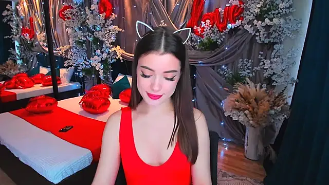 Snapshot of PutOnRepeat chatting on February 15, 7:16 am PutOnRepeat online show from February 15, 7:16 am