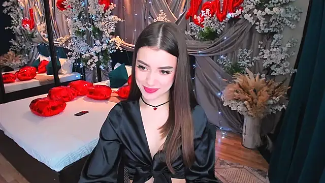 Snapshot of PutOnRepeat chatting on February 22, 1:22 am PutOnRepeat online show from February 22, 1:22 am