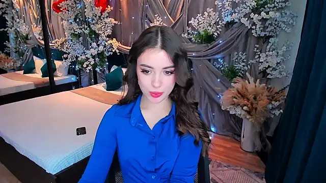 Snapshot of PutOnRepeat chatting on February 25, 4:24 am PutOnRepeat online show from February 25, 4:24 am