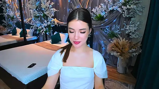 Snapshot of PutOnRepeat chatting on March 2, 4:07 am PutOnRepeat online show from March 2, 4:07 am