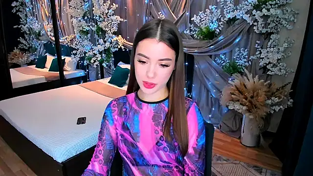 Snapshot of PutOnRepeat chatting on March 7, 1:20 am PutOnRepeat online show from March 7, 1:20 am