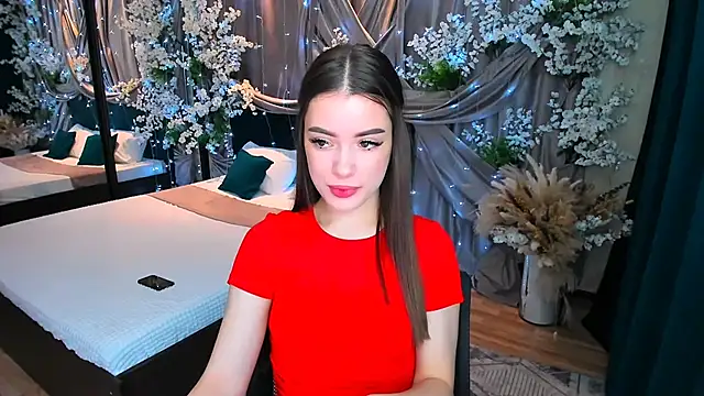 Snapshot of PutOnRepeat chatting on March 13, 1:21 am PutOnRepeat online show from March 13, 1:21 am