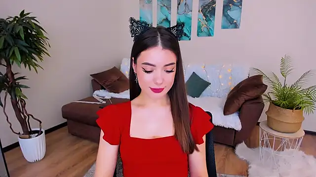 Snapshot of PutOnRepeat chatting on March 21, 7:22 am PutOnRepeat online show from March 21, 7:22 am