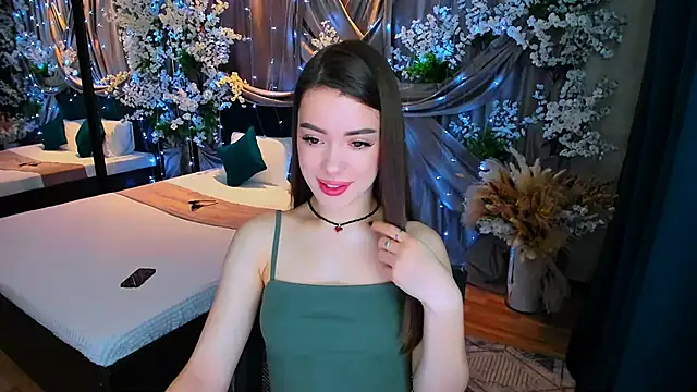 Snapshot of PutOnRepeat chatting on March 23, 1:09 am PutOnRepeat online show from March 23, 1:09 am