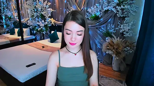 Snapshot of PutOnRepeat chatting on March 23, 7:20 am PutOnRepeat online show from March 23, 7:20 am