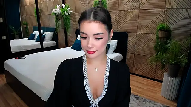 Snapshot of PutOnRepeat chatting on October 18, 1:19 am PutOnRepeat online show from October 18, 1:19 am