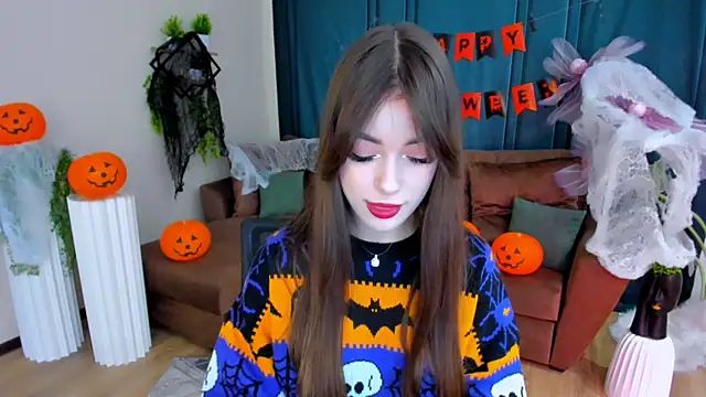 Snapshot of PutOnRepeat chatting on October 29, 1:08 am PutOnRepeat online show from October 29, 1:08 am