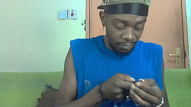 BIGDICKMULLAH online show from October 13, 3:01 pm