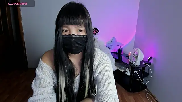 Snapshot of bamboobabe7 chatting on December 5, 1:49 pm bamboobabe7 online show from December 5, 1:49 pm