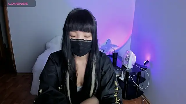 Snapshot of bamboobabe7 chatting on December 7, 1:07 pm bamboobabe7 online show from December 7, 1:07 pm