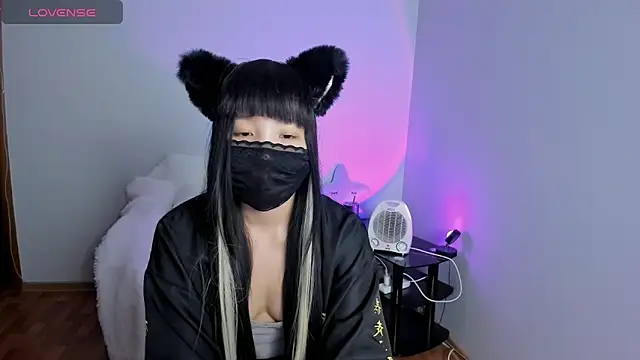 Snapshot of bamboobabe7 chatting on December 10, 2:38 am bamboobabe7 online show from December 10, 2:38 am
