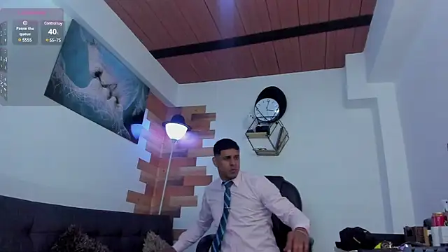 vincen jose online show from December 8, 7:47 am