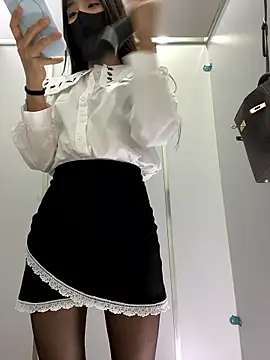 Asia-Lynn online show from January 12, 10:53 am