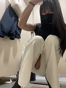 Asia-Lynn online show from March 31, 12:49 pm