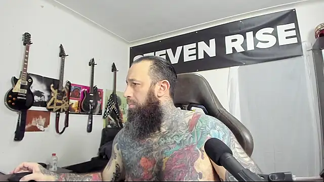 StevenRiseNYC online show from February 7, 2:08 am