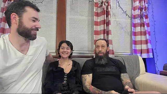 StevenRiseNYC online show from February 8, 2:15 am