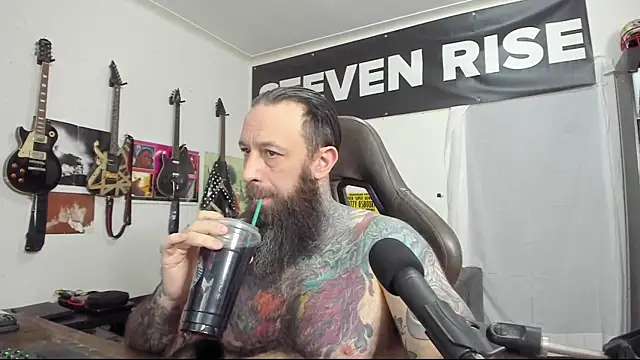 StevenRiseNYC online show from February 11, 1:20 pm