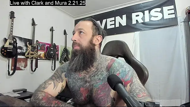 StevenRiseNYC online show from February 16, 3:27 pm