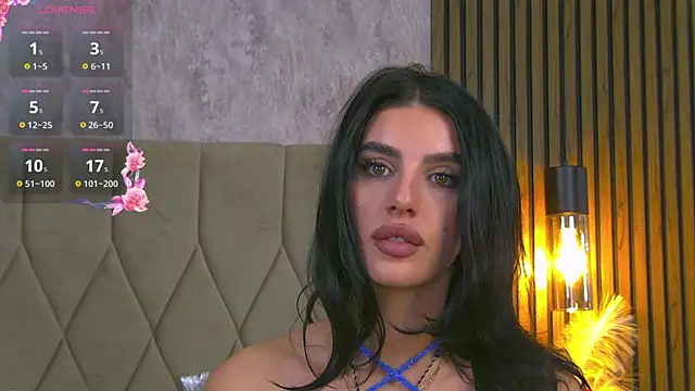 AmyBlair online show from January 14, 10:59 am