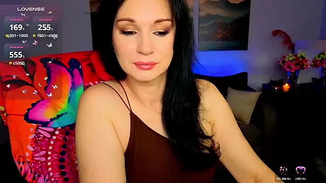 Sofia Ford online show from May 11, 12:55 pm