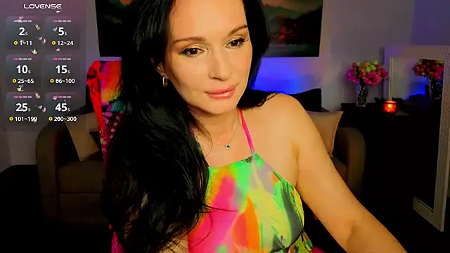Sofia Ford online show from June 9, 12:50 pm