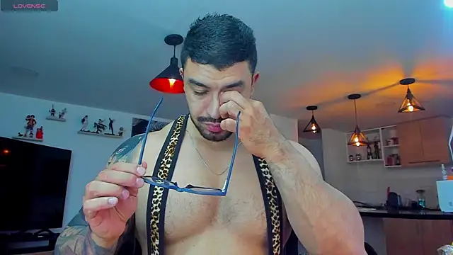 Michael Diamond online show from March 14, 3:15 am