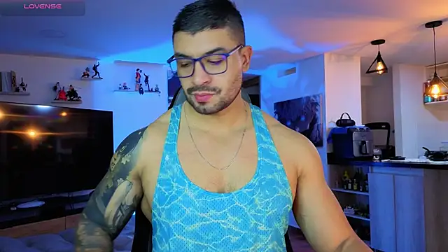 Michael Diamond online show from October 3, 2:19 am