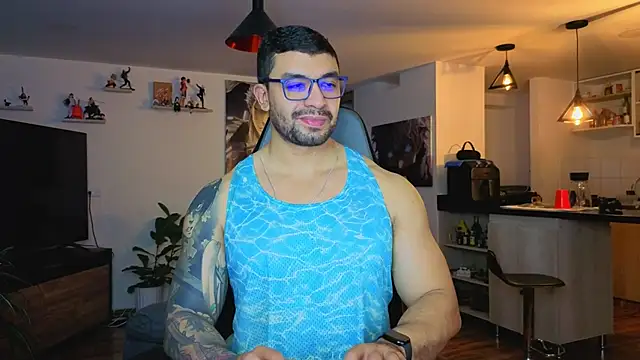 Michael Diamond online show from November 18, 5:23 am