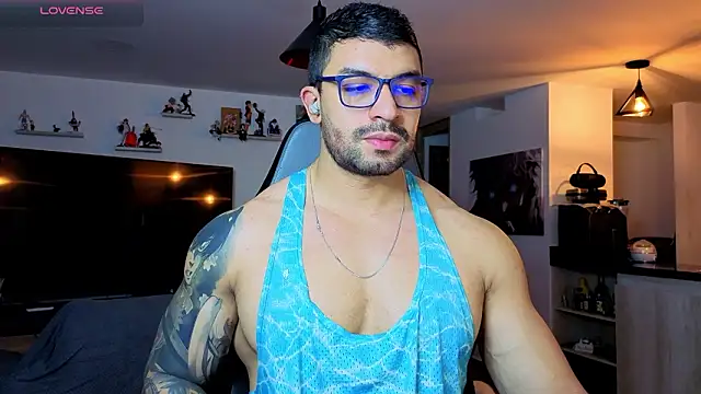 Michael Diamond online show from February 17, 2:52 am