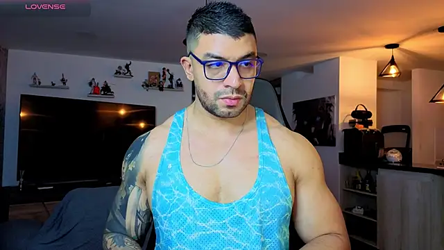 Michael Diamond online show from February 18, 2:18 am