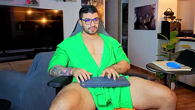 Michael Diamond online show from March 12, 2:07 am