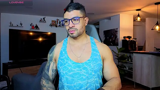 Michael Diamond online show from March 20, 12:48 am