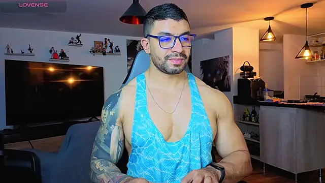 Michael Diamond online show from March 23, 2:04 am