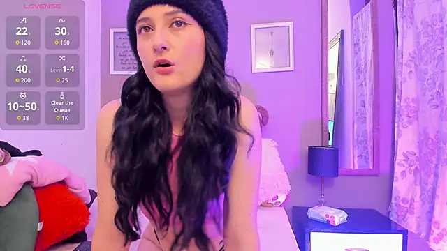 AlissonnFoxx online show from January 16, 1:20 am