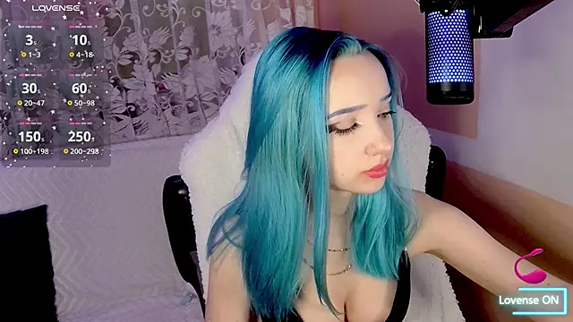 ChloeKiss online show from December 2, 12:19 am